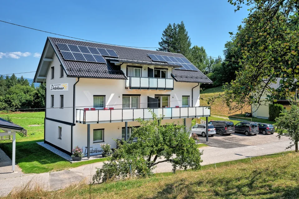 Deutschbauer Ferienwohnungen