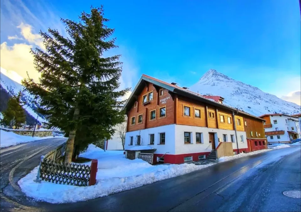 Kingershof - Galtür