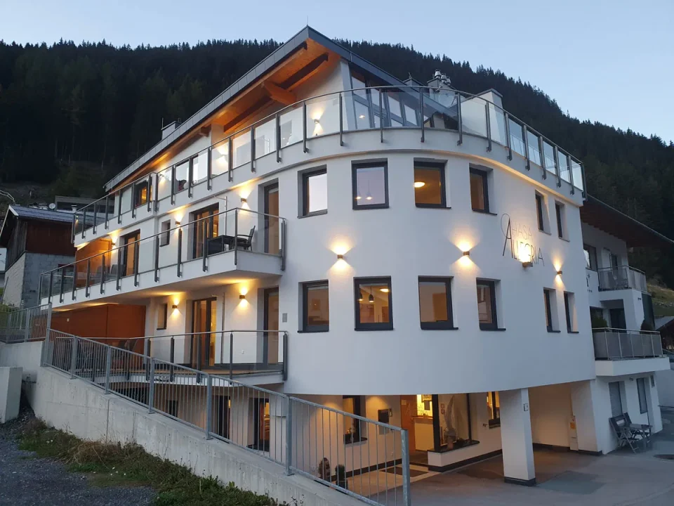 Chasa Allegria Ischgl