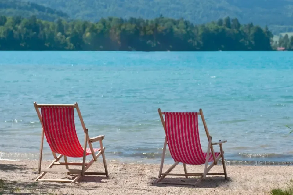 Appartements Weberhof Faaker See