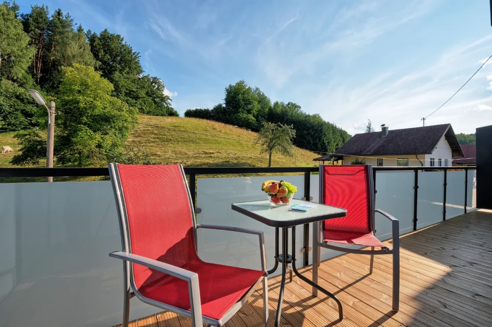 Foto Deutschbauer Ferienwohnungen