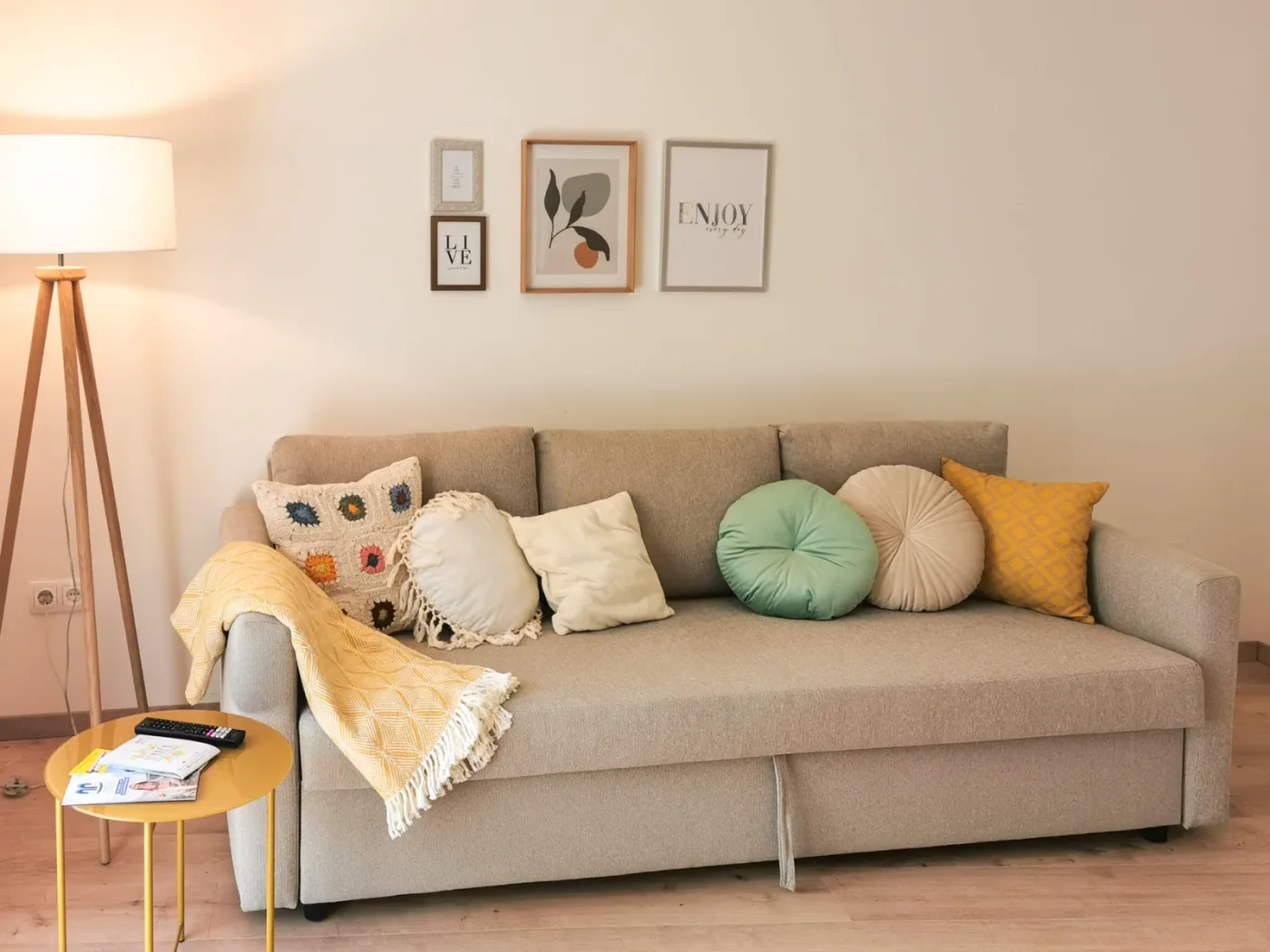 Logo Feel good Apartment