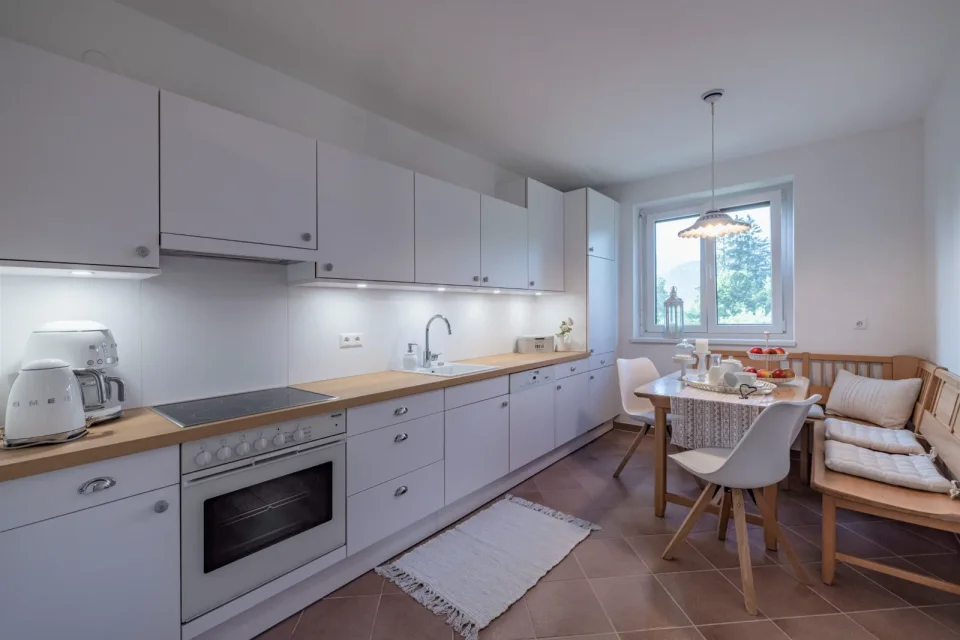 Foto Die weisse Wand