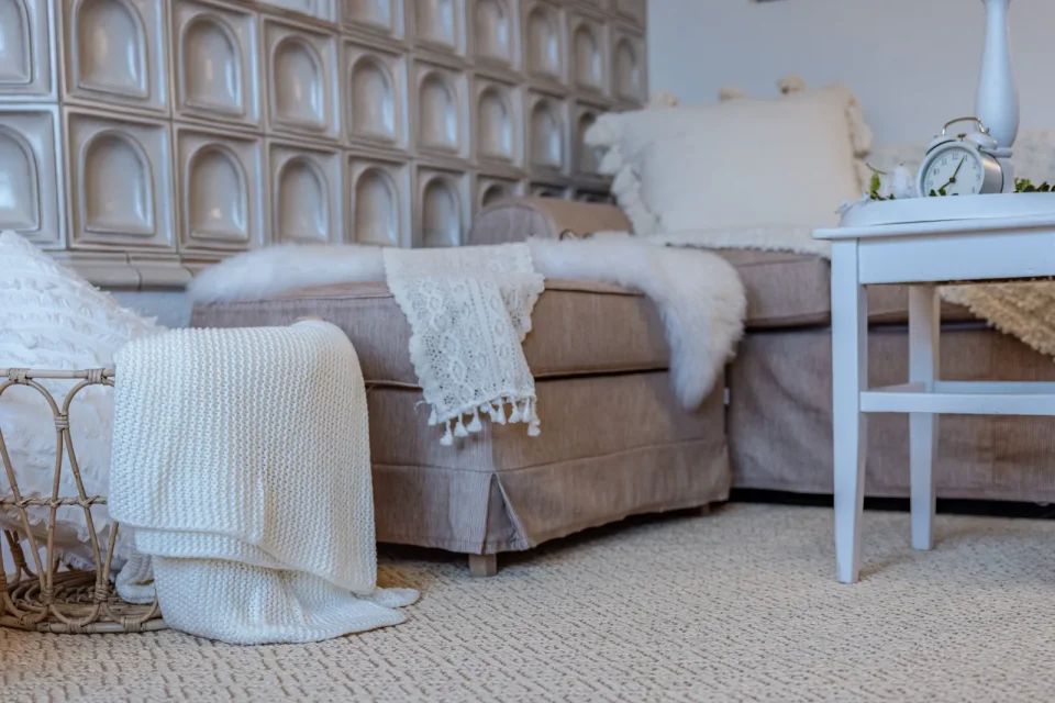 Foto Die weisse Wand