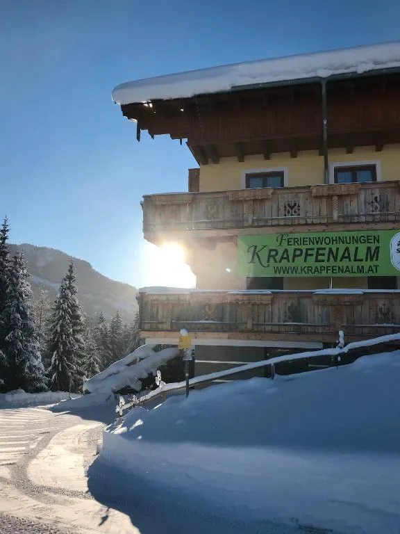 Foto Krapfenalm