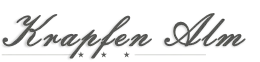 Logo Krapfenalm