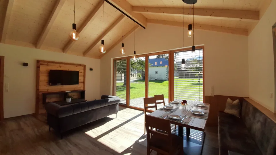 Foto Ferienhaus Strohschneider