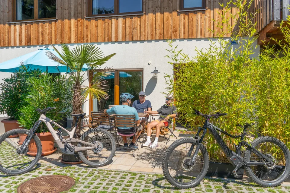 Foto Ferienhaus Karlchen