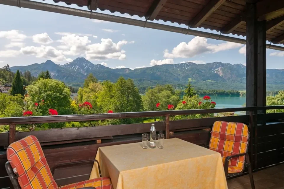 Foto Appartements Weberhof Faaker See