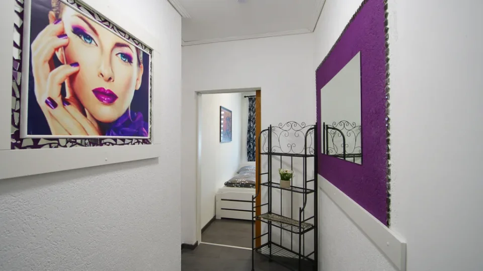 Foto Haus René – Zentrum Villach