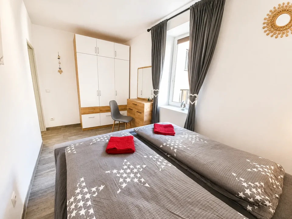 Foto Haus René – Zentrum Villach