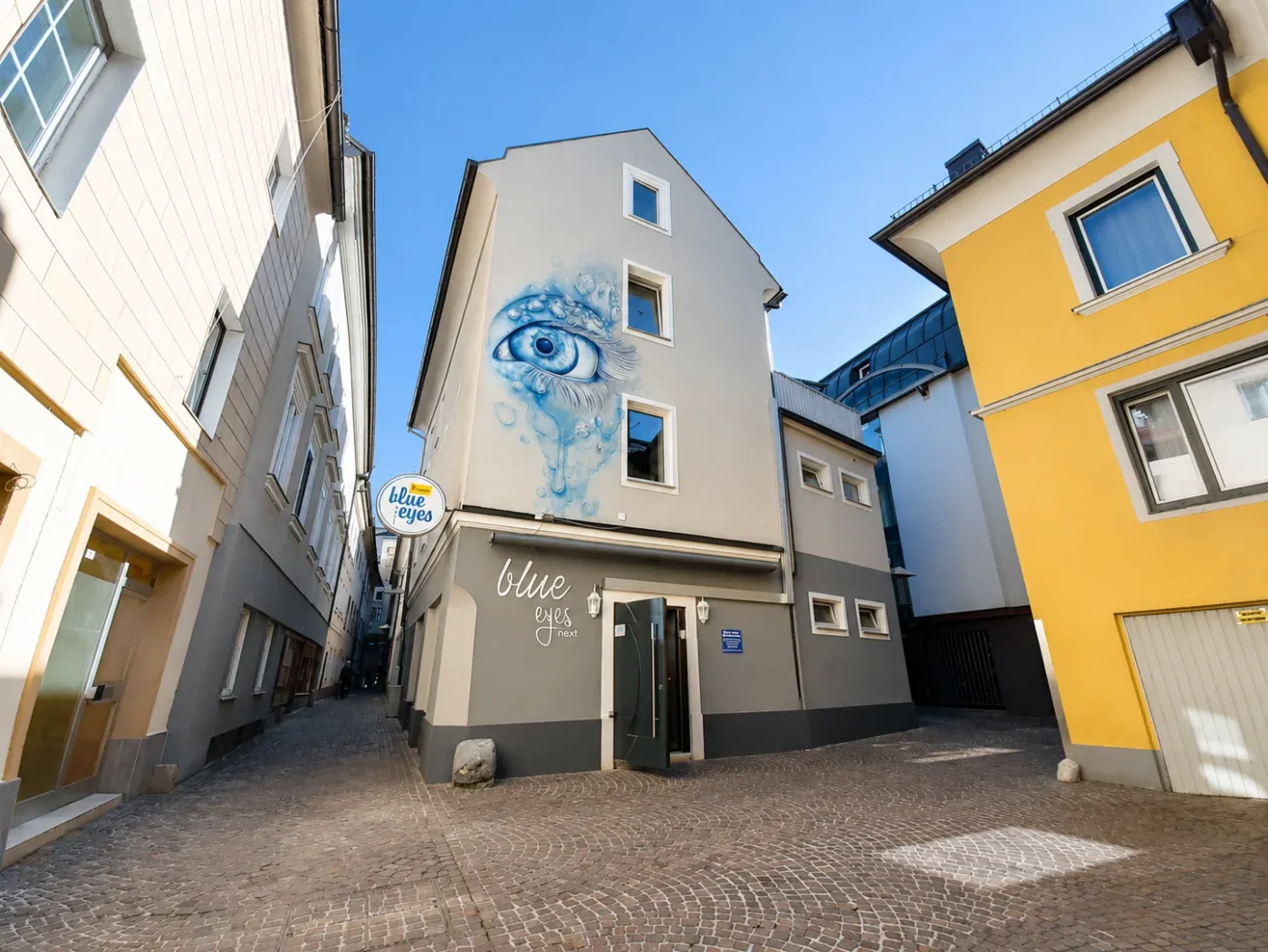 Logo Haus René – Zentrum Villach