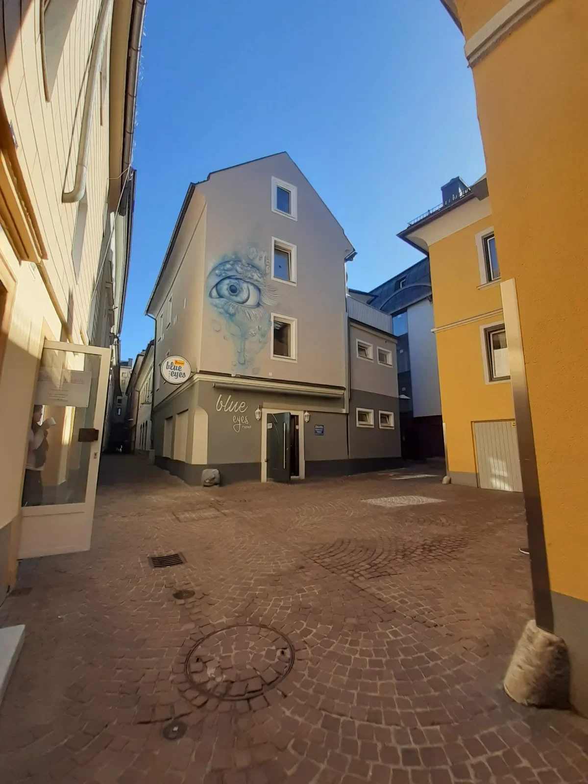 Logo Haus René – Zentrum Villach