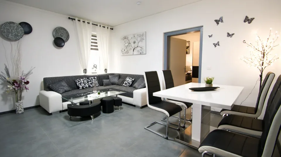 Foto Haus René – Zentrum Villach