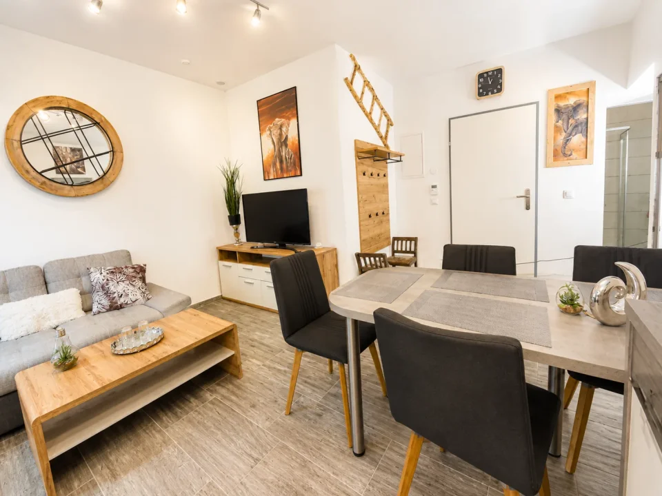 Foto Haus René – Zentrum Villach