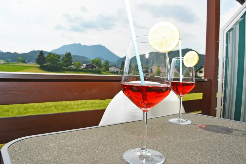 Foto Apartmenthaus Alpenblick Villach