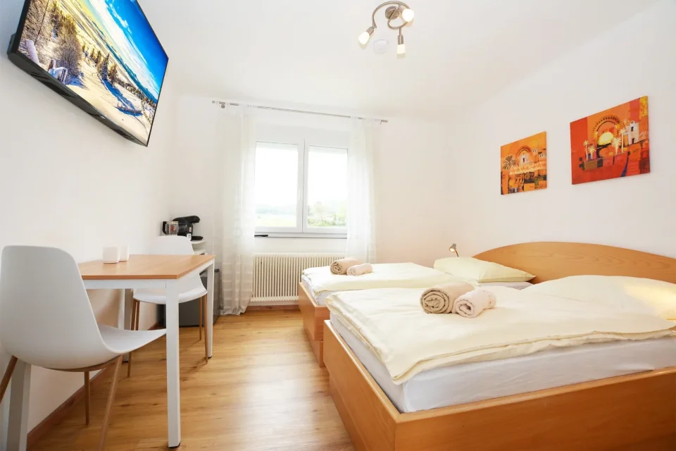 Foto Apartmenthaus Alpenblick Villach