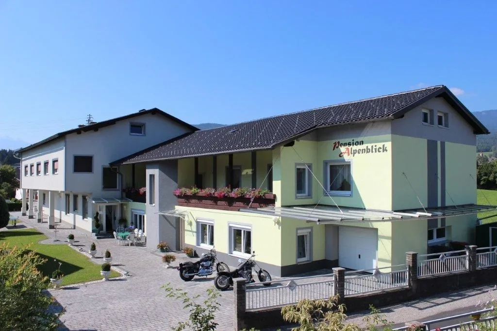 Logo Apartmenthaus Alpenblick Villach