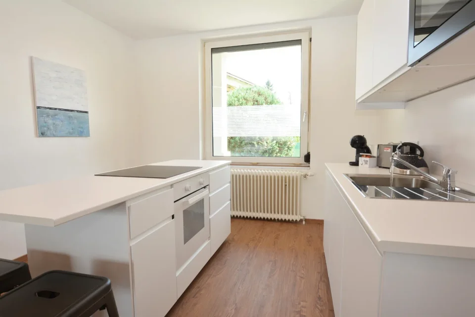 Foto Apartmenthaus Alpenblick Villach