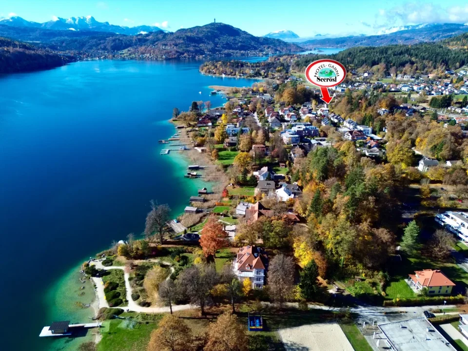 Foto Hotel Garni Seerösl