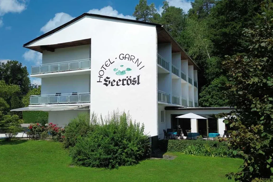 Logo Hotel Garni Seerösl
