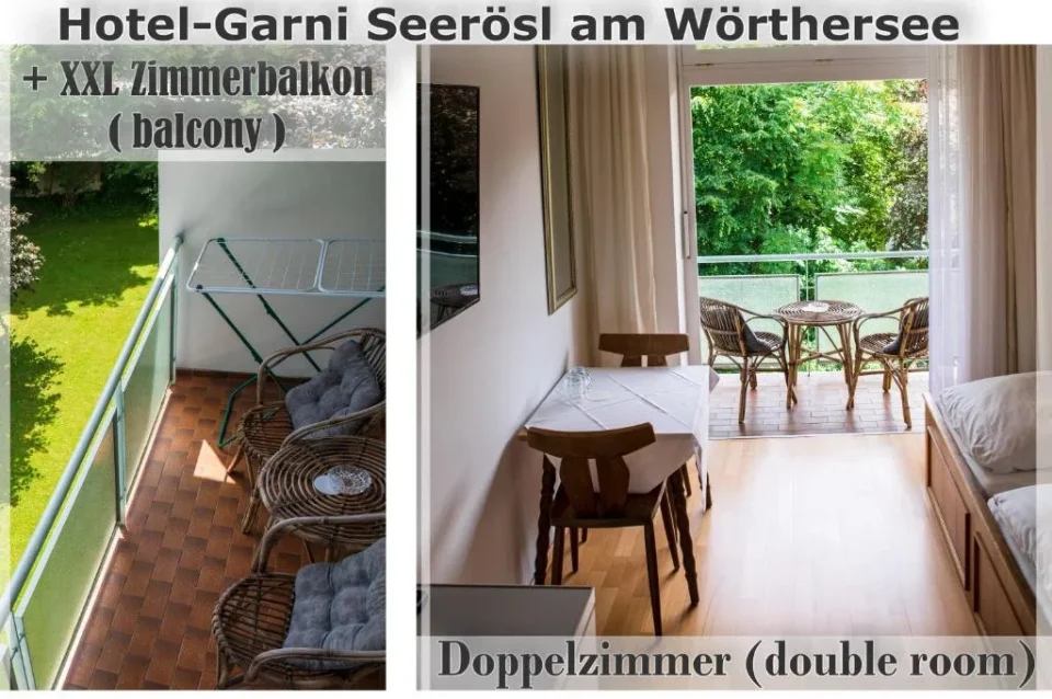 Foto Hotel Garni Seerösl