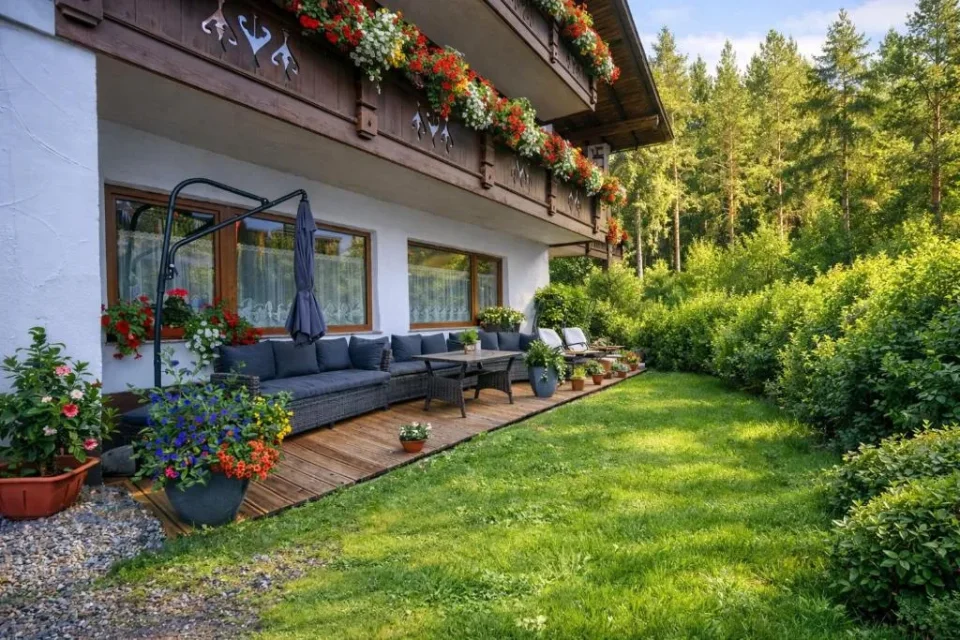 Hauptbild Haus Edelweiss Vent