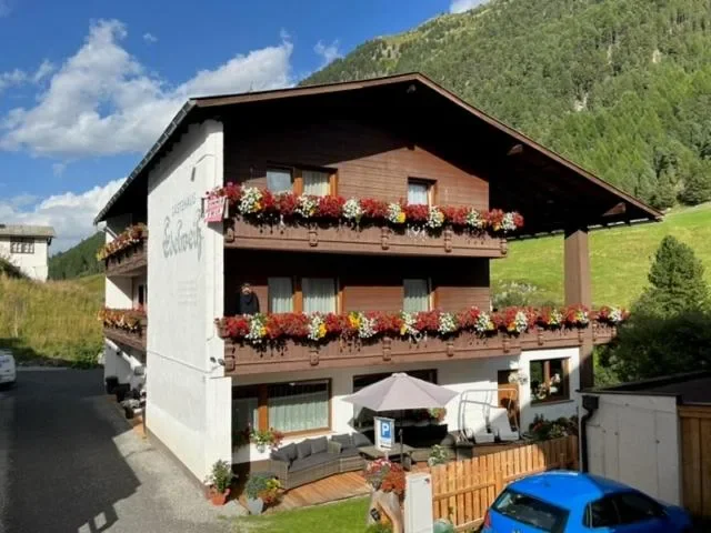 Haus Edelweiss Vent