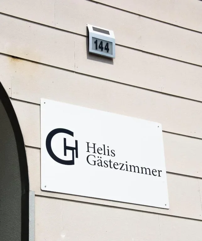 Logo Helis Gästezimmer